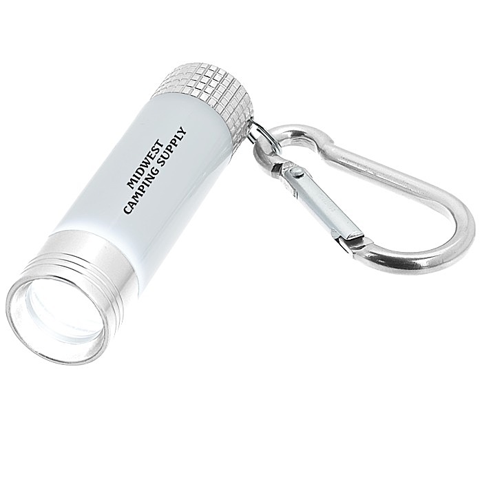 Custom Cove Lantern Key Light with Carabiner
