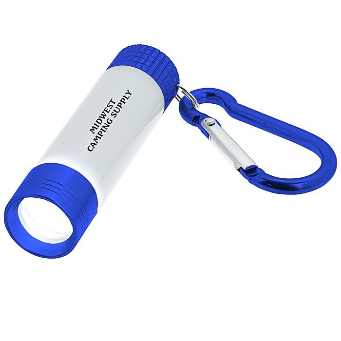 Custom Cove Lantern Key Light with Carabiner