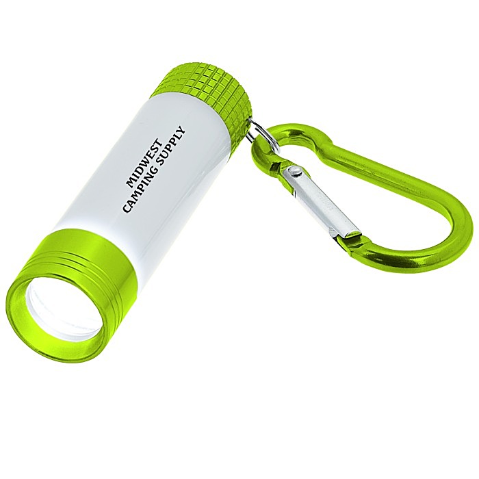 Custom Cove Lantern Key Light with Carabiner