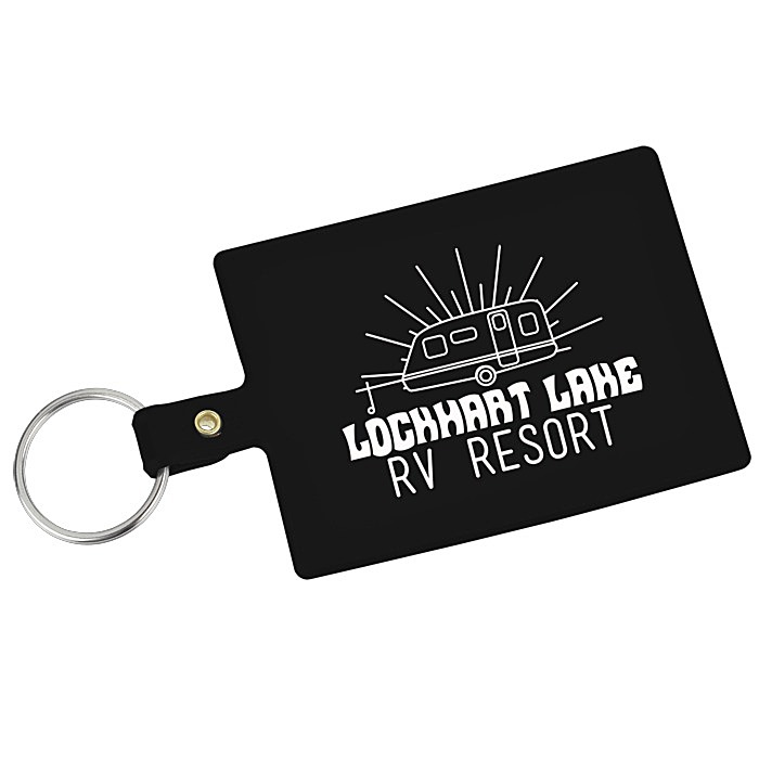 Custom Billboard Keychain - Opaque