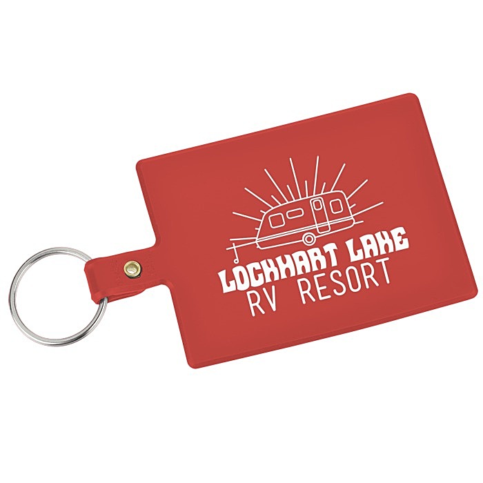 Custom Billboard Keychain - Opaque