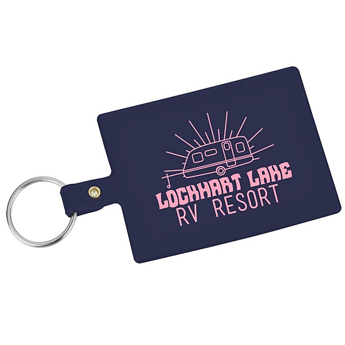 Custom Billboard Keychain - Opaque
