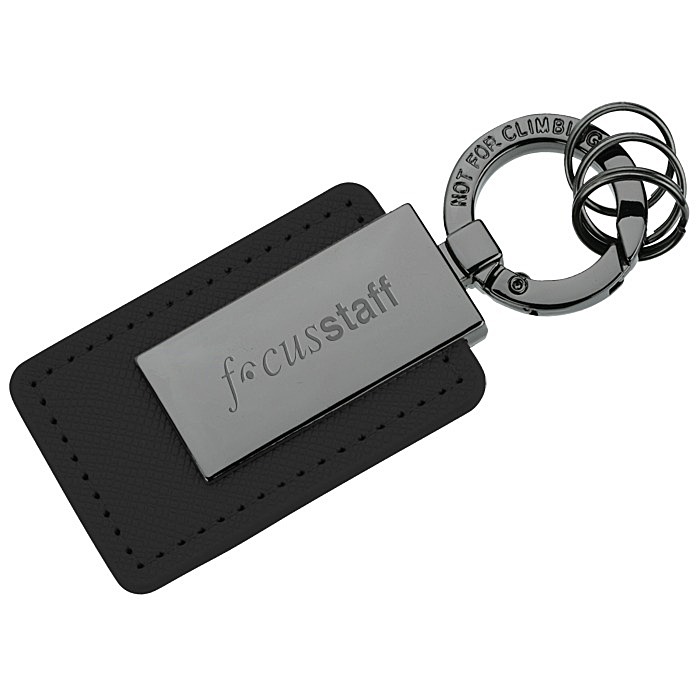 Custom Dylan Carabiner Clip Keychain