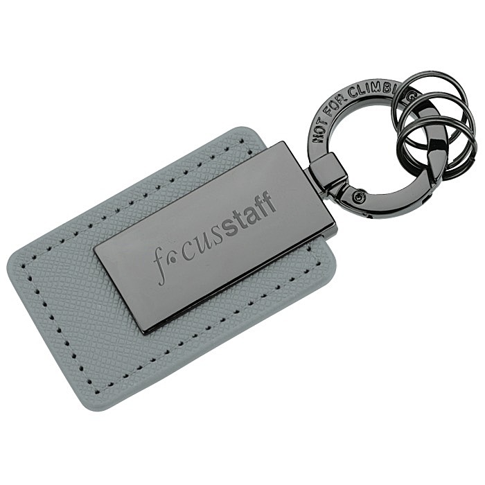 Custom Dylan Carabiner Clip Keychain