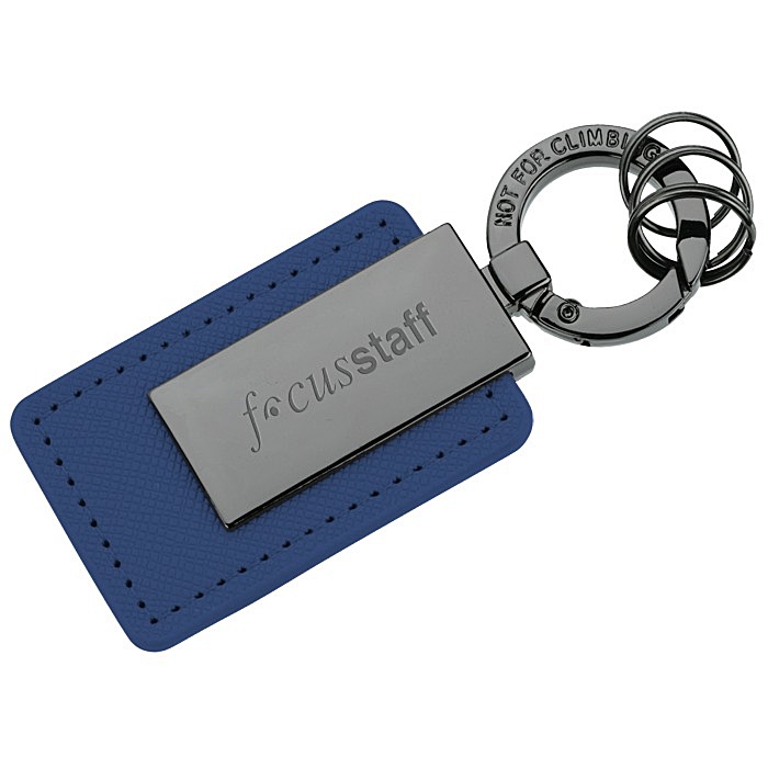 Custom Dylan Carabiner Clip Keychain