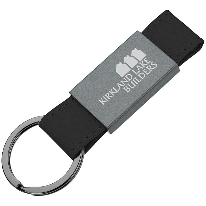 Custom Paxton Keychain