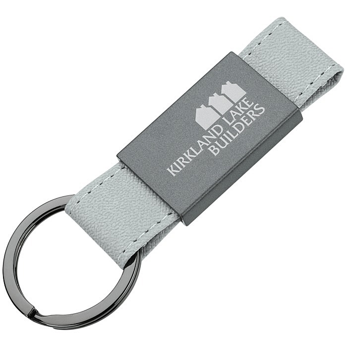 Custom Paxton Keychain