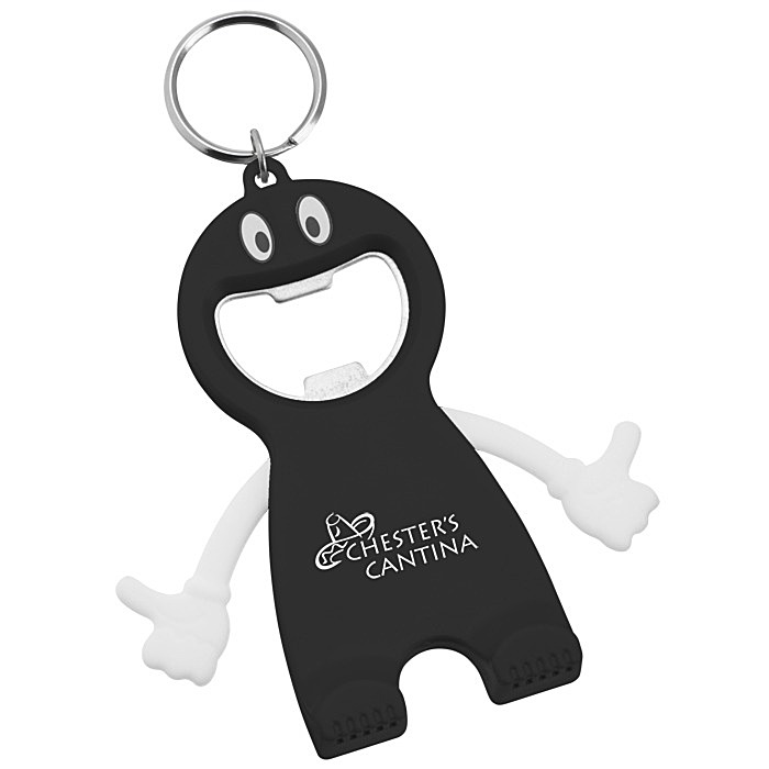 Custom Bottle Buddy Keychain