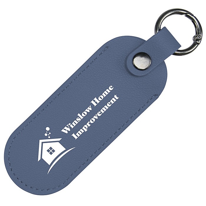 Custom Bates Keychain