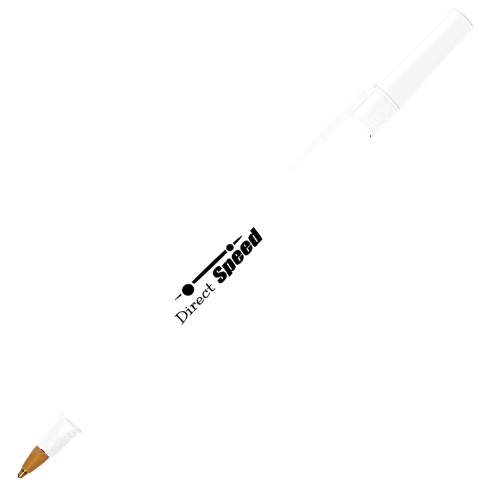 Custom Bic Round Stic Pen