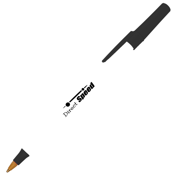 Custom Bic Round Stic Pen