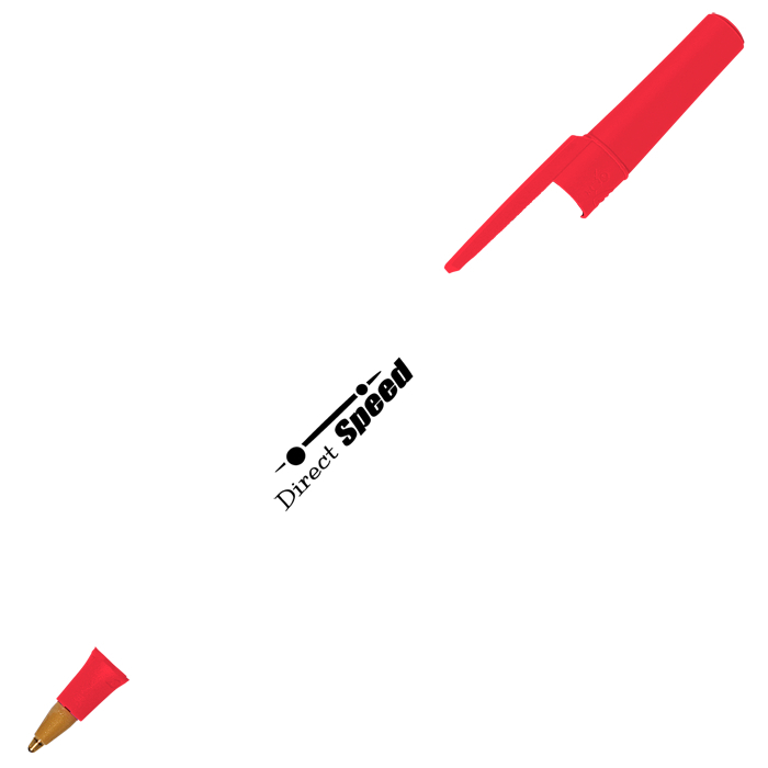 Custom Bic Round Stic Pen
