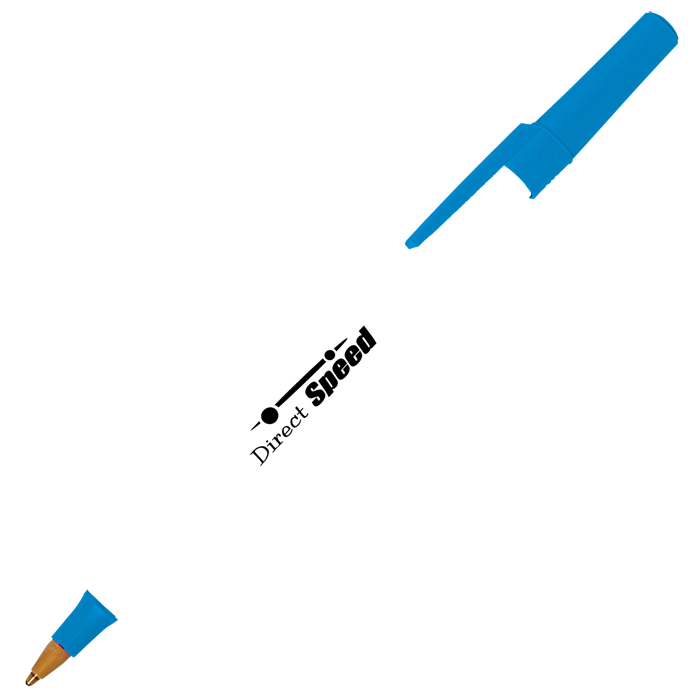 Custom Bic Round Stic Pen