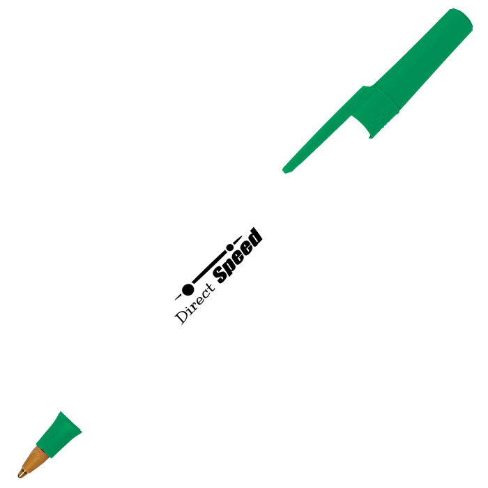 Custom Bic Round Stic Pen