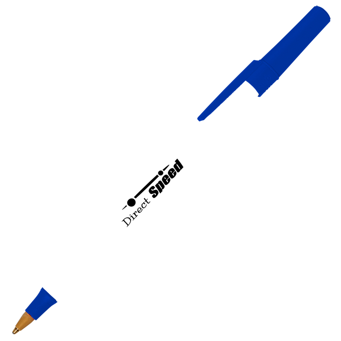 Custom Bic Round Stic Pen
