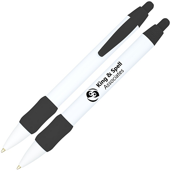 Custom WideBody Pen with Colour Grip