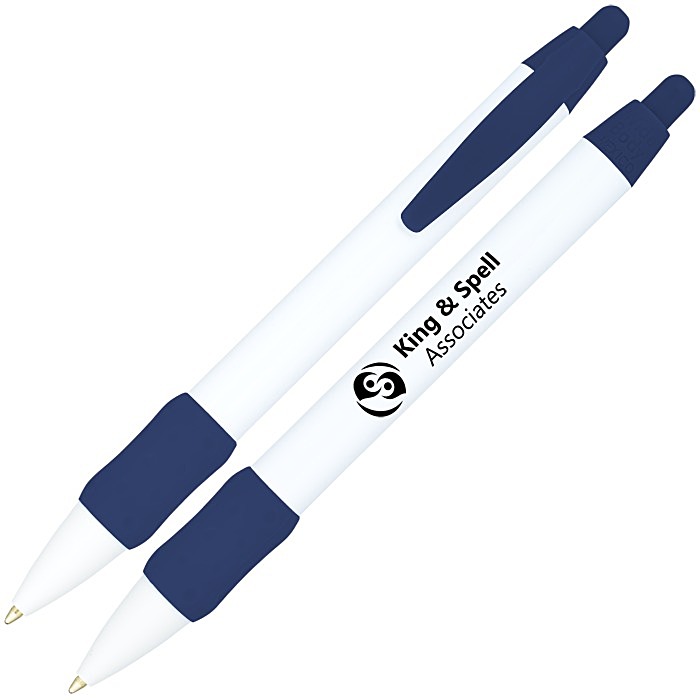 Custom WideBody Pen with Colour Grip