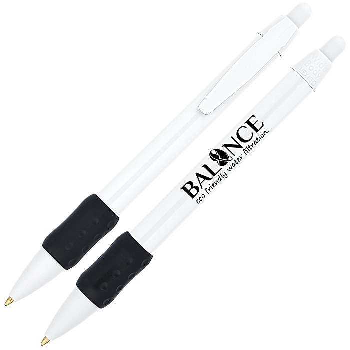 Custom WideBody Pen with Black Grip