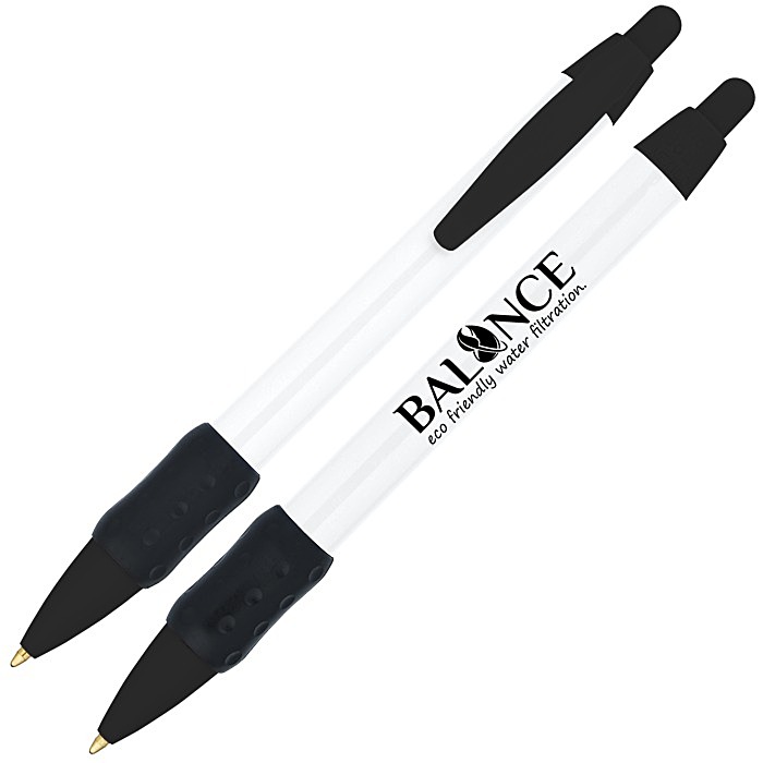 Custom WideBody Pen with Black Grip