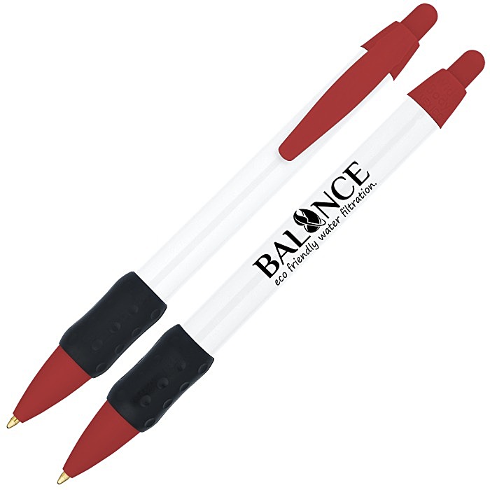 Custom WideBody Pen with Black Grip