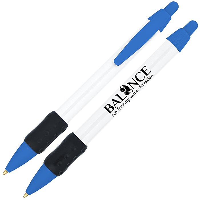 Custom WideBody Pen with Black Grip