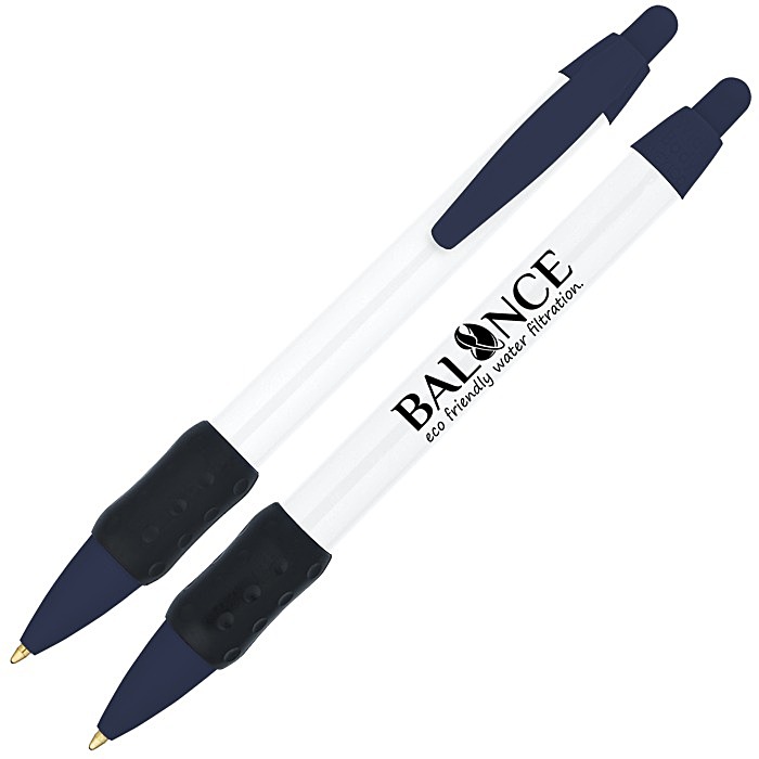 Custom WideBody Pen with Black Grip