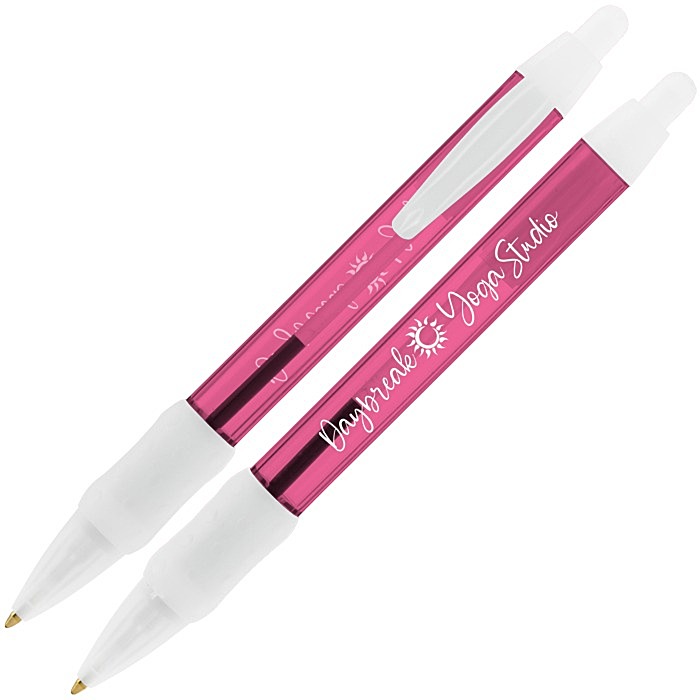 Custom WideBody Ice Grip Pen