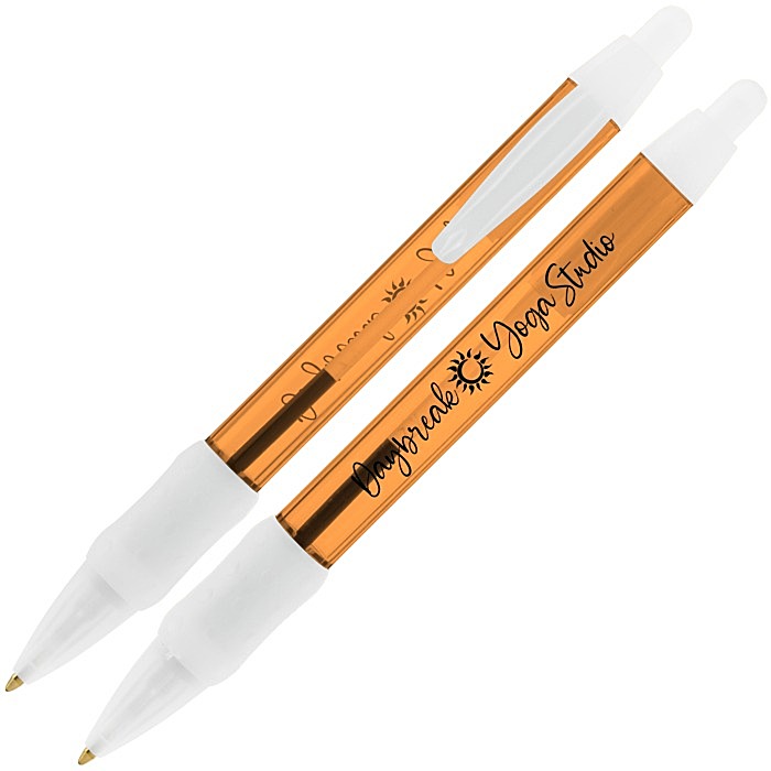 Custom WideBody Ice Grip Pen