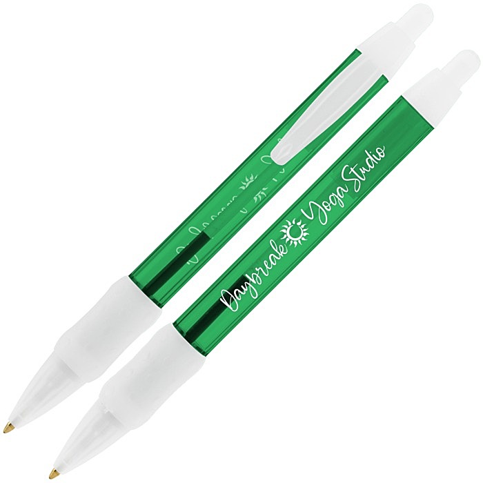 Custom WideBody Ice Grip Pen