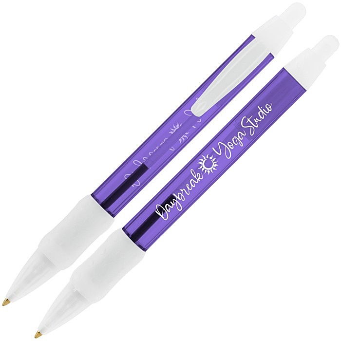 Custom WideBody Ice Grip Pen