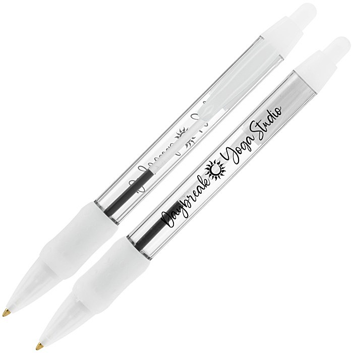 Custom WideBody Ice Grip Pen