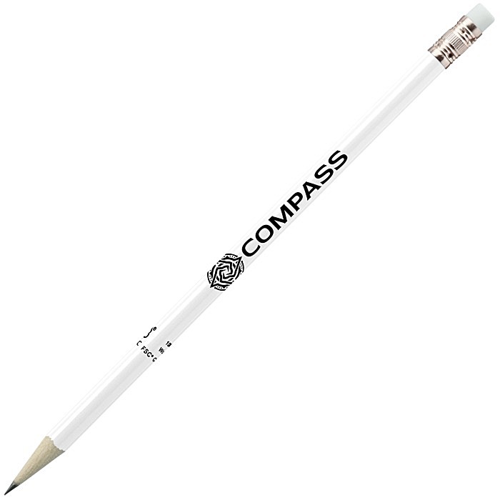 Custom Souvenir Pencil