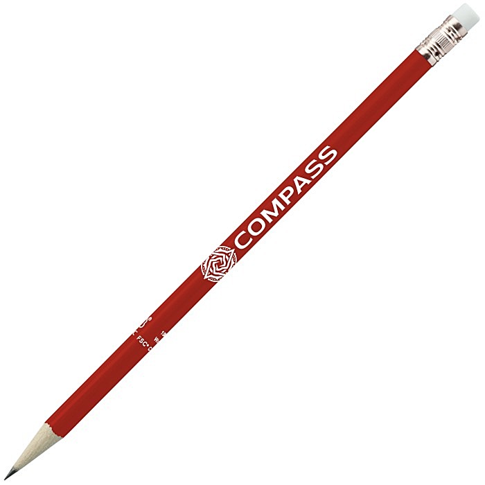 Custom Souvenir Pencil