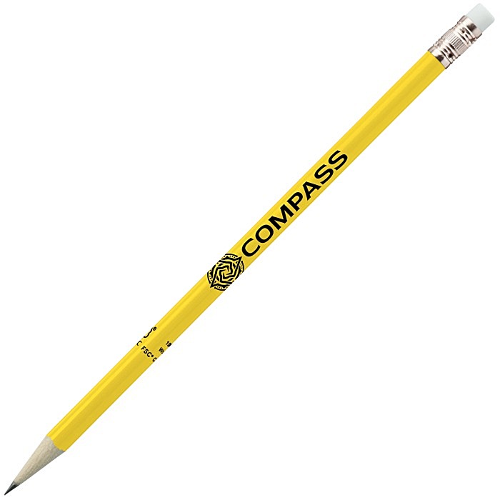 Custom Souvenir Pencil
