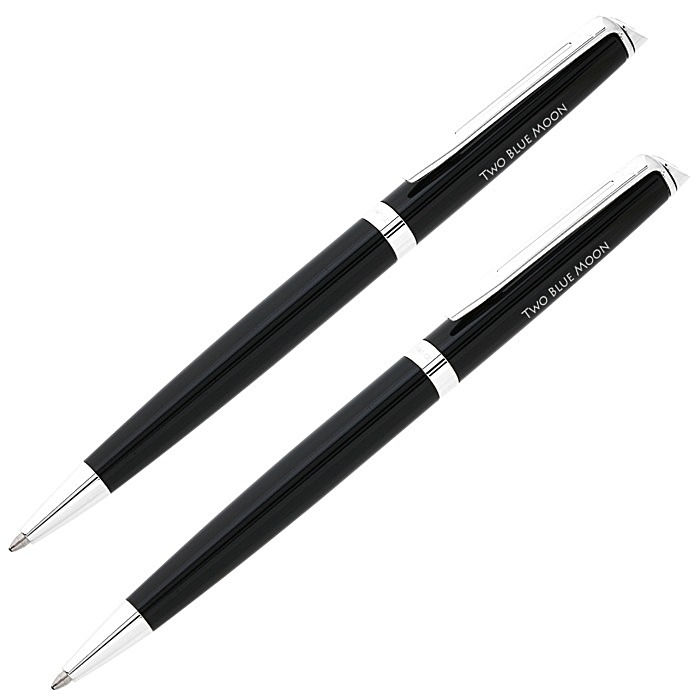 Custom Waterman Hemisphere Twist Metal Pen - Lacquer Finish