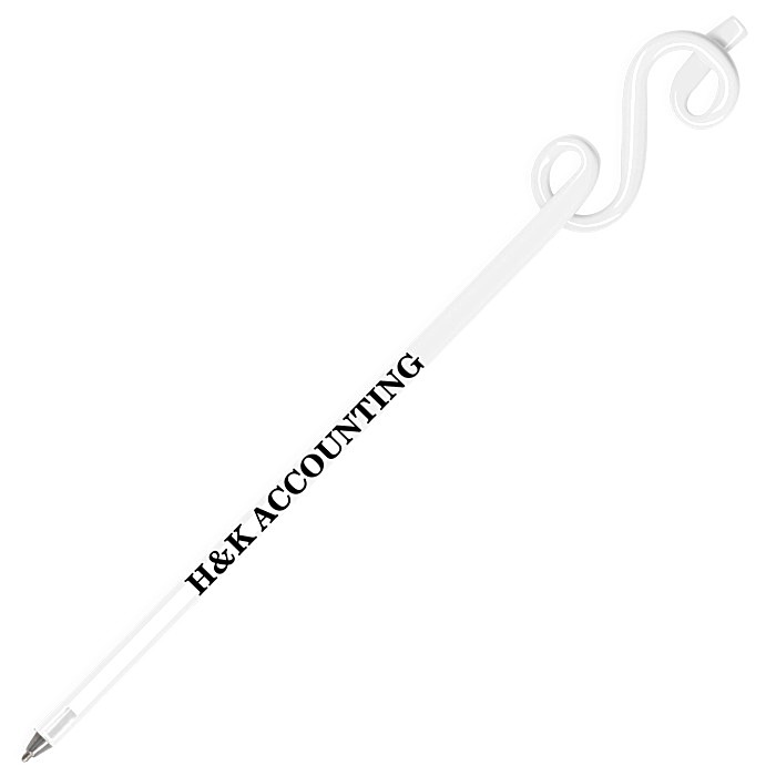 Custom Inkbend Standard - Dollar Sign