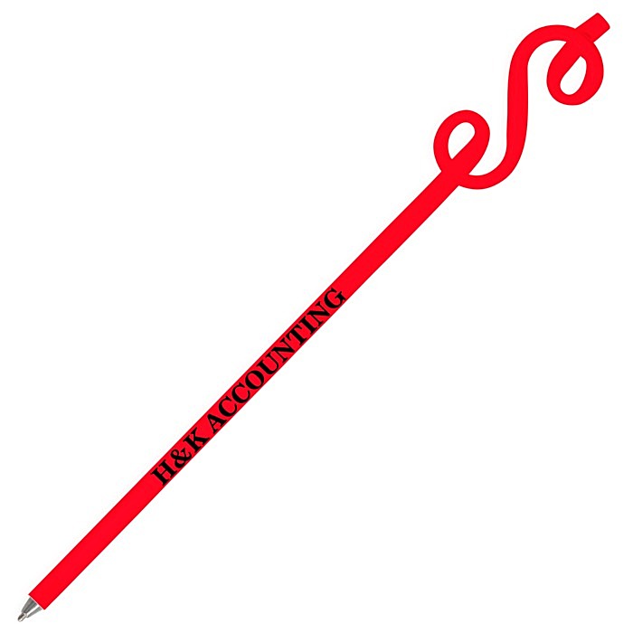Custom Inkbend Standard - Dollar Sign