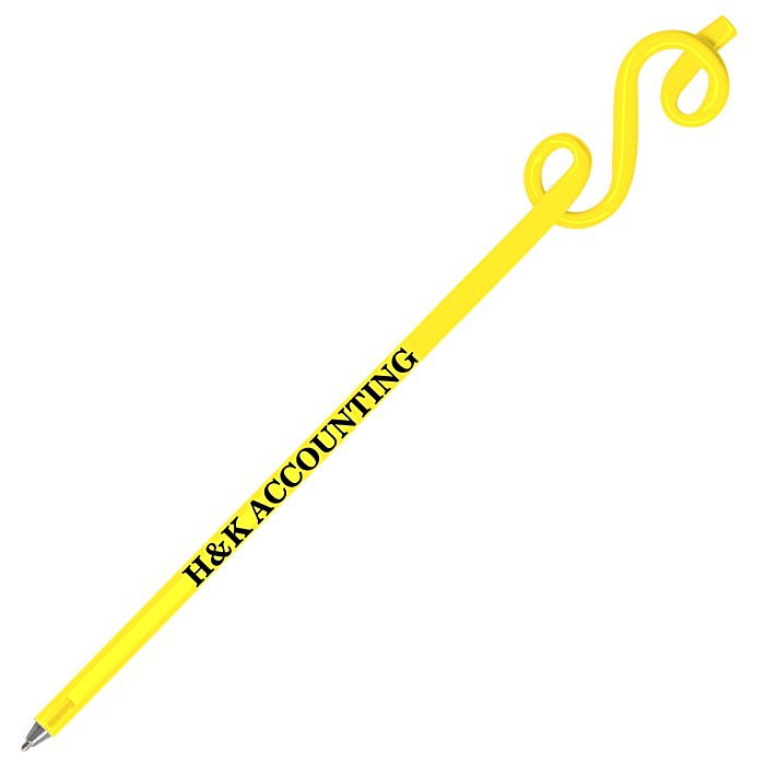 Custom Inkbend Standard - Dollar Sign