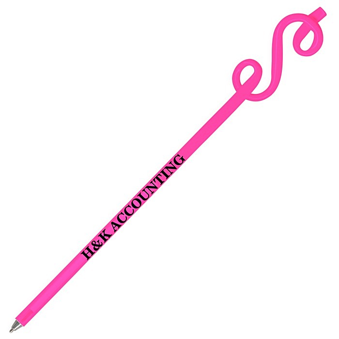 Custom Inkbend Standard - Dollar Sign