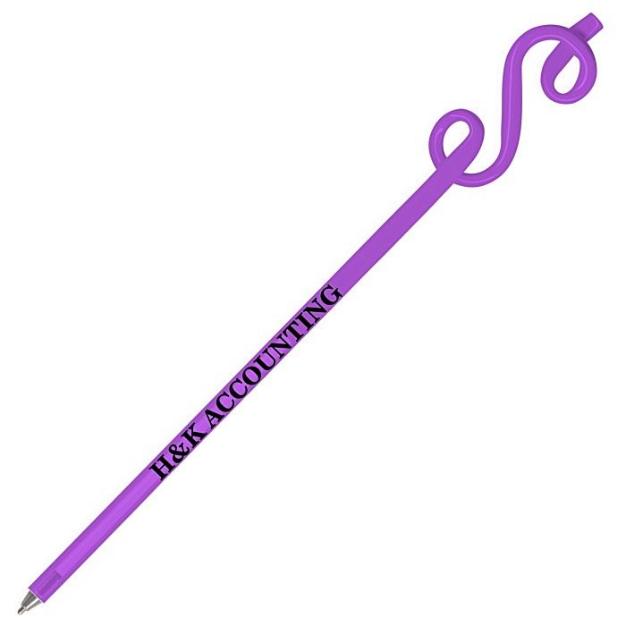 Custom Inkbend Standard - Dollar Sign