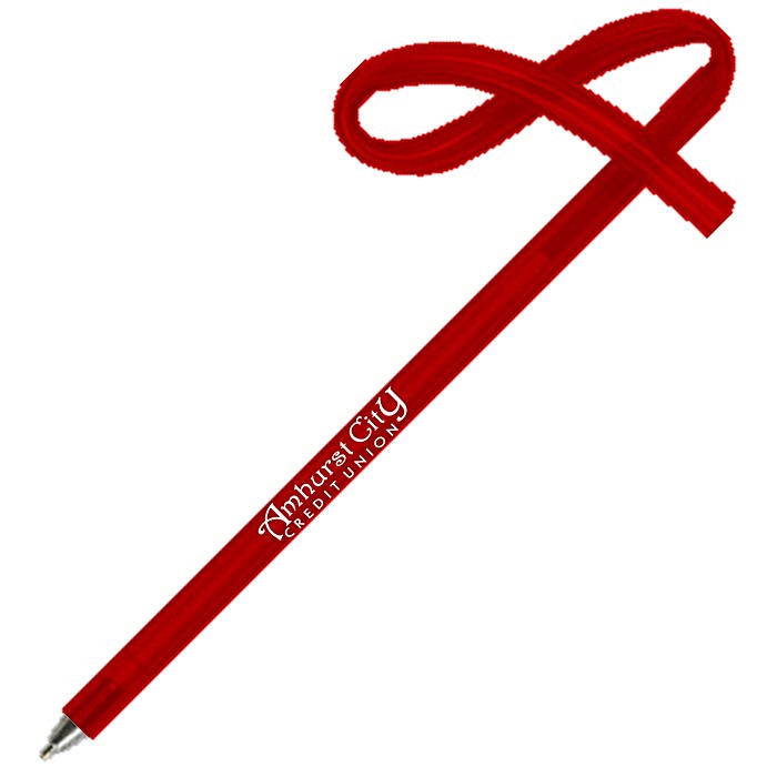 Custom Inkbend Standard - Letter A
