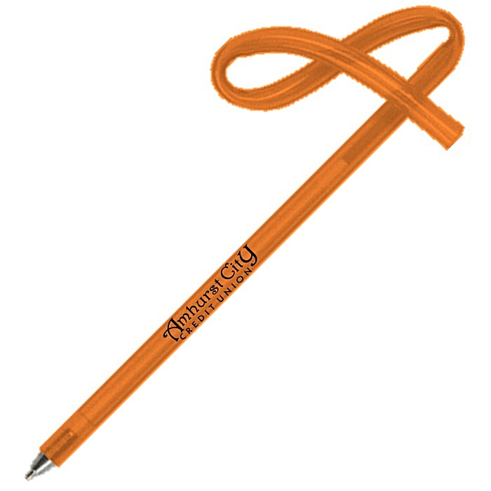 Custom Inkbend Standard - Letter A