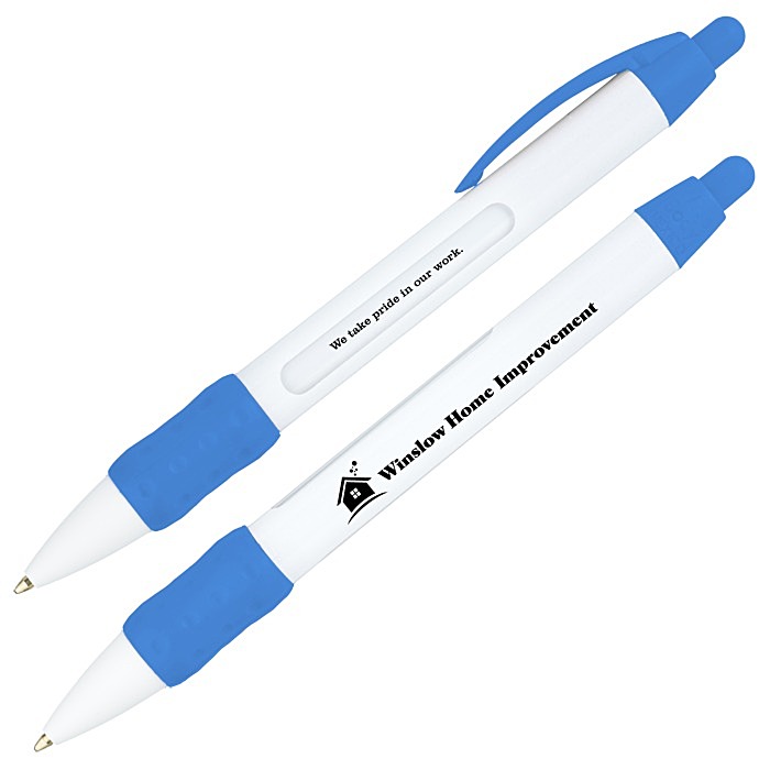 Custom WideBody Message Pen