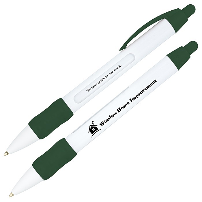 Custom WideBody Message Pen