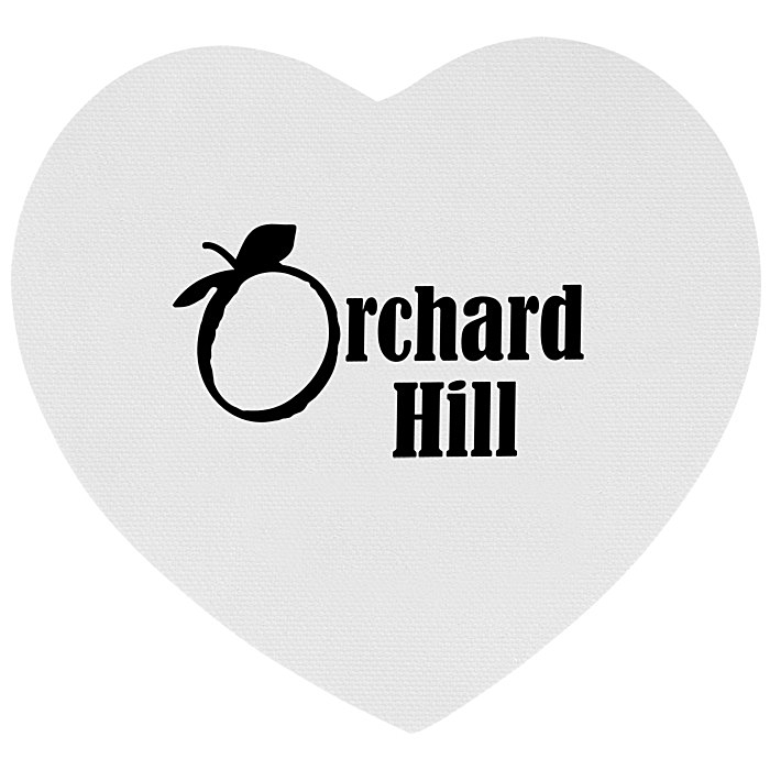 Custom Big Grip Jar Opener - Heart