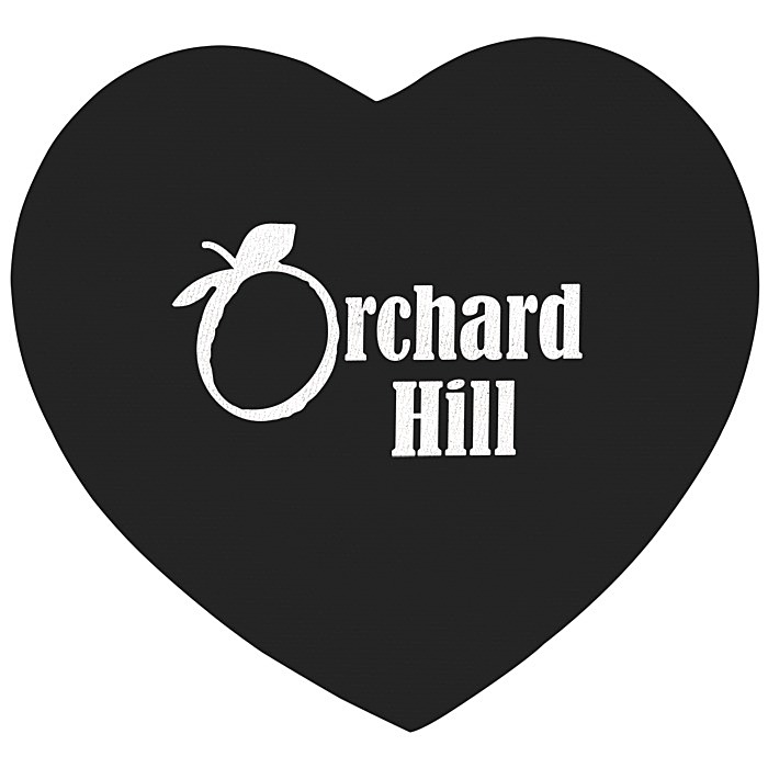 Custom Big Grip Jar Opener - Heart