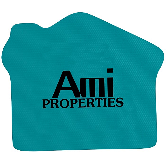 Custom Big Grip Jar Opener - House