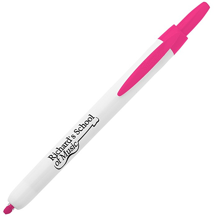 Custom Sharpie Retractable Highlighter