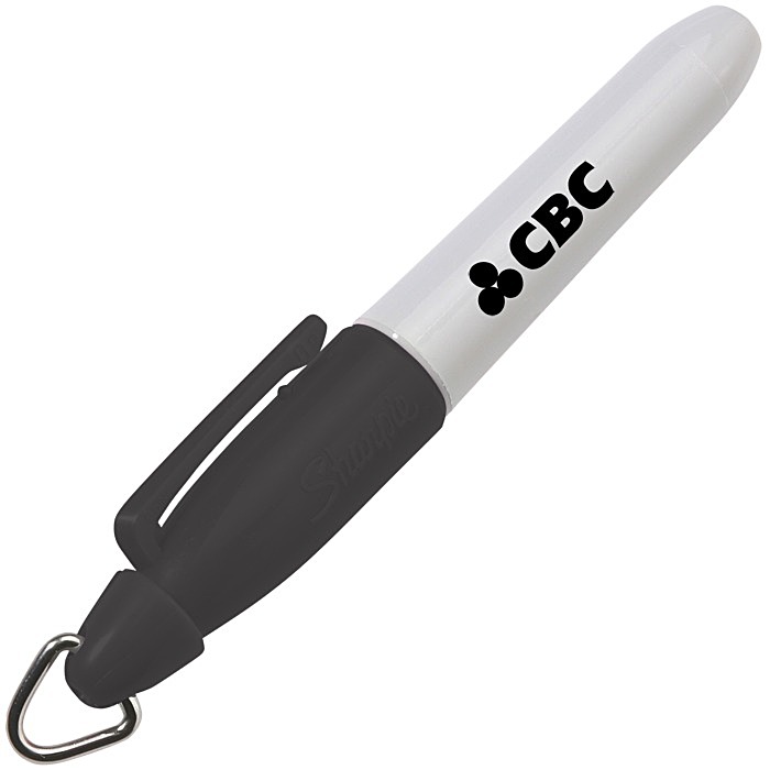 Custom Sharpie Mini Marker - Fine Point
