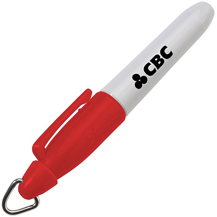 Custom Sharpie Mini Marker - Fine Point
